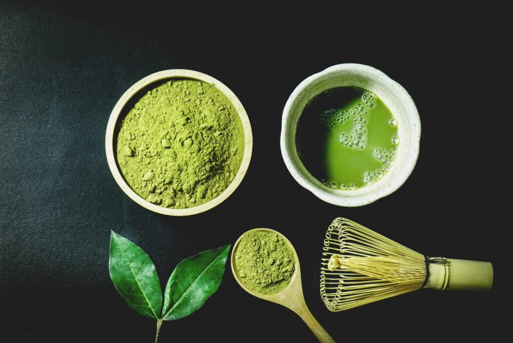 Matcha strong