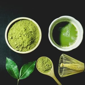 Matcha strong