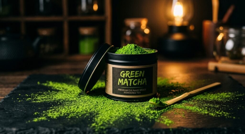Matcha Okome