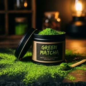 Matcha Okome
